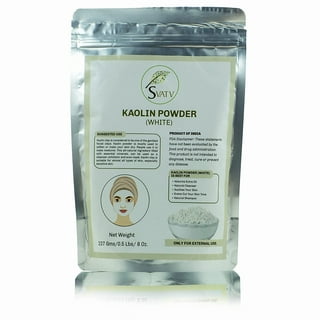 Kaolin Clay White 16 oz – Arizona Soap Supply