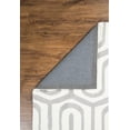 thumbnail image 6 of Linon Geo 10 Indoor Area Rug, 6 of 7