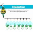 thumbnail image 4 of Automatic Watering Timer, Garden Watering Timer, Waterproof Faucet Watering Timer Sprinkler Irrigation System Controller, 4 of 5
