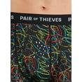 thumbnail image 4 of Pair of Thieves Men’s SuperFit Boxer Briefs, 1-Pack, Sizes S-3XL, 4 of 5