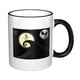 thumbnail image 3 of Taza de cerámica de doble cara para café, té y oficina, regalo de Pesadilla antes de Navidad, 3 of 7