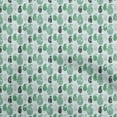 thumbnail image 1 of oneOone Cotton Poplin Green Fabric Block Quilting Supplies Print Sewing Fabric By The Yard 42 Inch Wide-LO, 1 of 6
