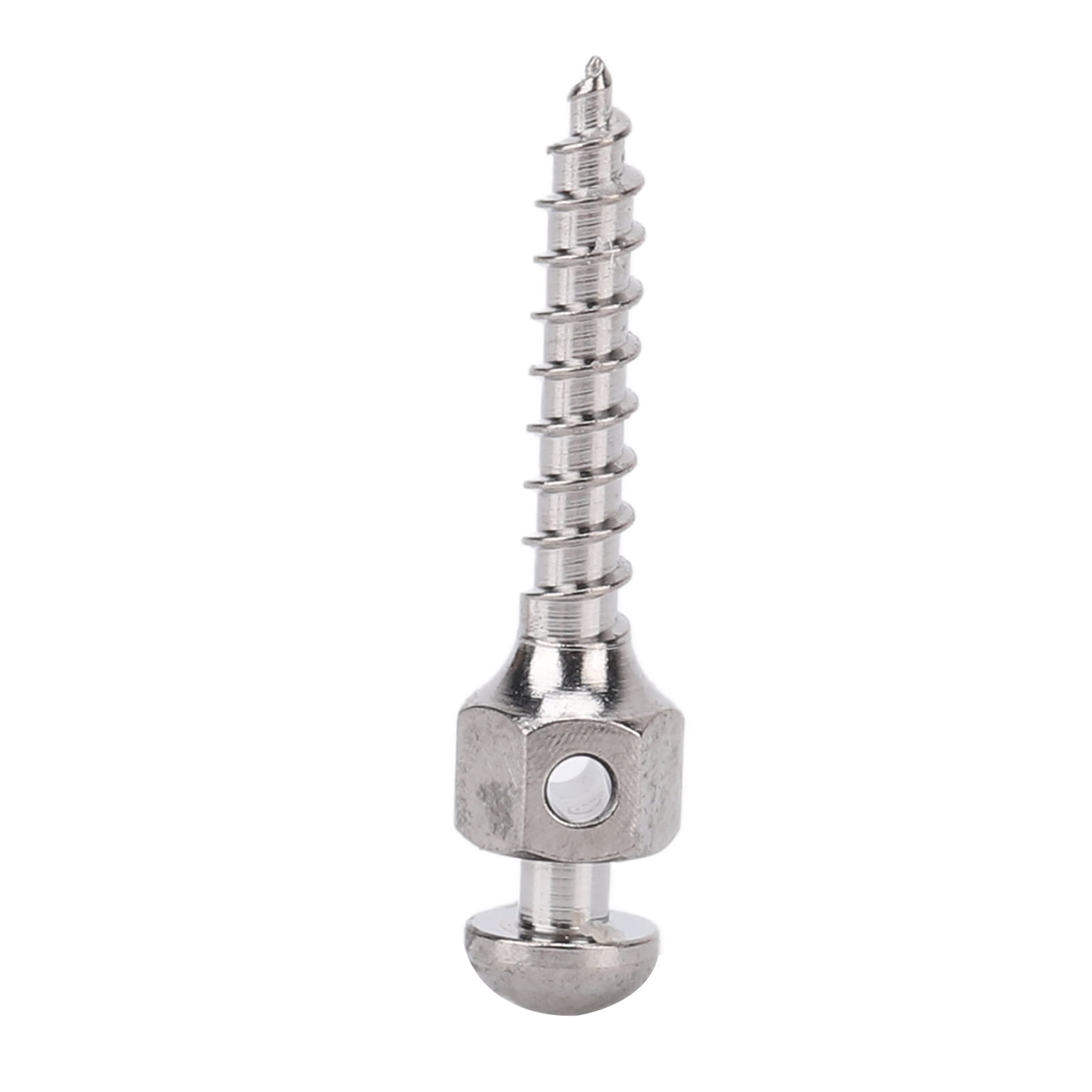 Orthodontic Anchorage Screw, Portable Orthodontic Micro Implants Screw Rust Proof Flexible Safe