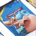 thumbnail image 4 of 324 Sheets Collection Game Cards Shiny Coated Paper Clear Pattern Random Collection Cards Pack, 4 of 4