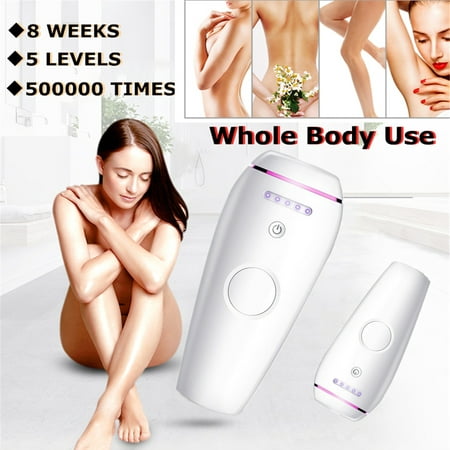 'Laser IPL Permanent Hair Removal Machine Face And Body Home Skin