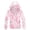 Pink, variant on Coats Plus Size for Women Lightweight Gradient Breathable Hooded Sun Protection Outwear,BU1,2XL