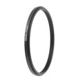 CIYISON 82mm To 77mm Metal Step Down Rings Lens Adapter Filter Camera