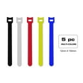 thumbnail image 1 of QualGear VT3-MC-5-P Serrures de Câble Autoagrippantes 1/2, 1 of 5