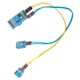 thumbnail image 2 of Módulo de sensor de vibración de 2 vías,Módulo de alarma de sensor de vibración de 2 vías Módulo de sensor de alarma Diseño de próxima generación, 2 of 8
