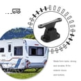 thumbnail image 2 of MasteelfCA 2pcs Nylon Door Catch Holder Cargo RV Trailer Stop Entry for Caravan RV, 2 of 9