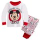 thumbnail image 1 of Conjunto de pijamas de Disney para niñas, pijamas de Navidad para niños, conjunto de ropa para niños, ropa de Mickey Mouse, ropa de dormir de Minnie Mouse, pijamas para niños, 1 of 4
