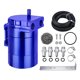 thumbnail image 1 of Colector de aceite EVIL ENERGY Bafled, 300 ml, universal, aluminio azul, 1 of 6
