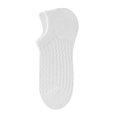 thumbnail image 2 of 1 Pair Cooling Mesh No-Show Socks for Women, Ultra-Thin Breathable Anti-Slip Liners with Seamless Toe & Odor-Resistant Fabric for Summer & Daily Wear A, 2 of 3