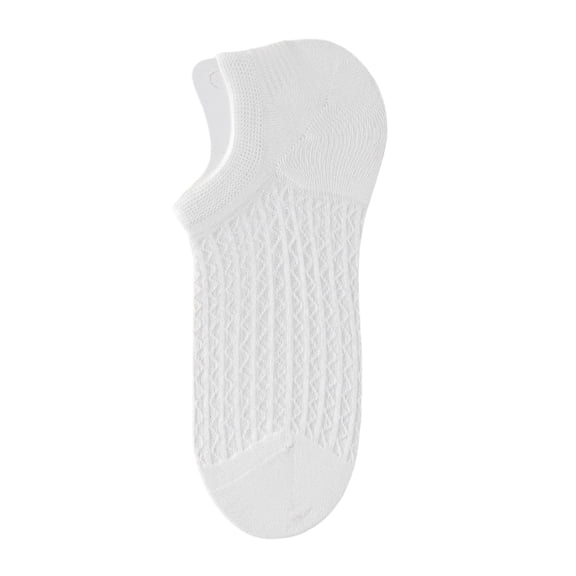 Ankle Socks For Womens Ultra Thin Breathable Cotton Sport Socks Quick Dry Low Cut Thin Socks