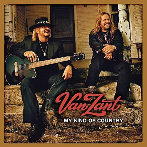 Van Zant - My Kind Of Country - Music & Performance - CD