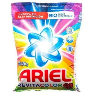  Ariel - Detergente completo detergente en polvo - 17.64 oz -  España : Salud y Hogar
