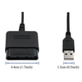 thumbnail image 3 of Suitable for Ps2 To Ps3 Pc Handle Adapter USB To PS2/PS3 Handle Conversion Line Two In One USB 2.0 Controller Adapter, 3 of 5