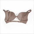 thumbnail image 3 of Tsesme Wireless Bralette for Women Front Closure Convenient Racerback Push up Padded Everyday Bra, 3 of 5