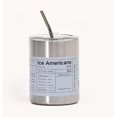 thumbnail image 1 of Reusable Coffee Tumbler Cup Double Wall Stainless Steel Vacuum Insulated Travel Coffee Mug with Straw Hot and Cold Mug, 1 of 4