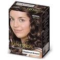 thumbnail image 1 of Henna Natural Tinte Cabello 6 Sobres Sin Amoníaco Sin Parabenos Cubre Canas 8 Colores Tonos a Escoger, 1 of 4