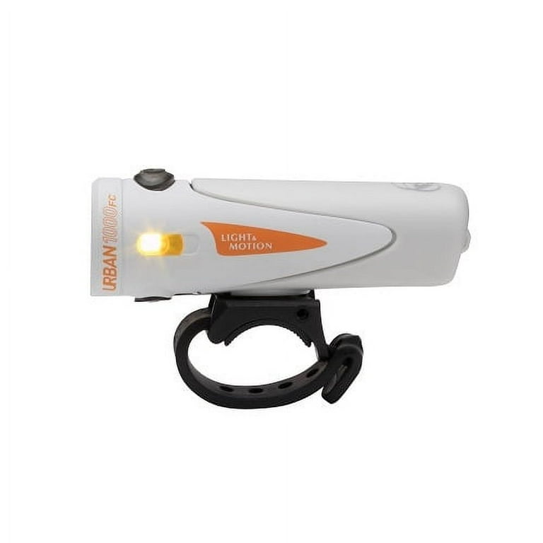 Light Motion Urban 1000 FC White Lion Light Front White