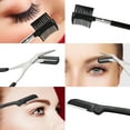 thumbnail image 4 of 11PCS Eyebrow Kit Portable Stainless Steel Eyebrow Trimming Kit Eyebrow Care Kit, 4 of 10
