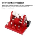 thumbnail image 3 of Watch Repairing Tools,Watchmaker Tool Set Opener Watchmaker Tool Band Link Remover Watch Maintenance Tools Set Watch Link Remover Adjuster Remover Watch Cover Opener Watchmaker Watch Band Link Dsfen, 3 of 6