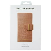 iDeal of Sweden Phone Wallet Case for  iPhone 12 and 12 Pro - Rose Croco