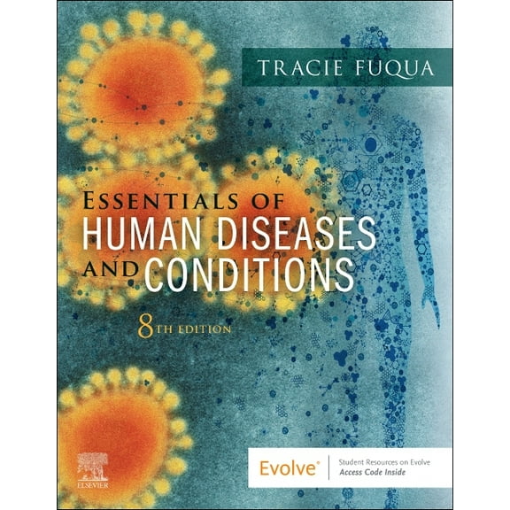 Essentials of Human Diseases and Conditions, (Paperback)
