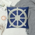 thumbnail image 2 of ONETECH Pillow Covers Nautical Sailing Throw Pillow Covers and Couch Pillow Covers for Livingroom Sofa Car Home Decor, 2 of 5