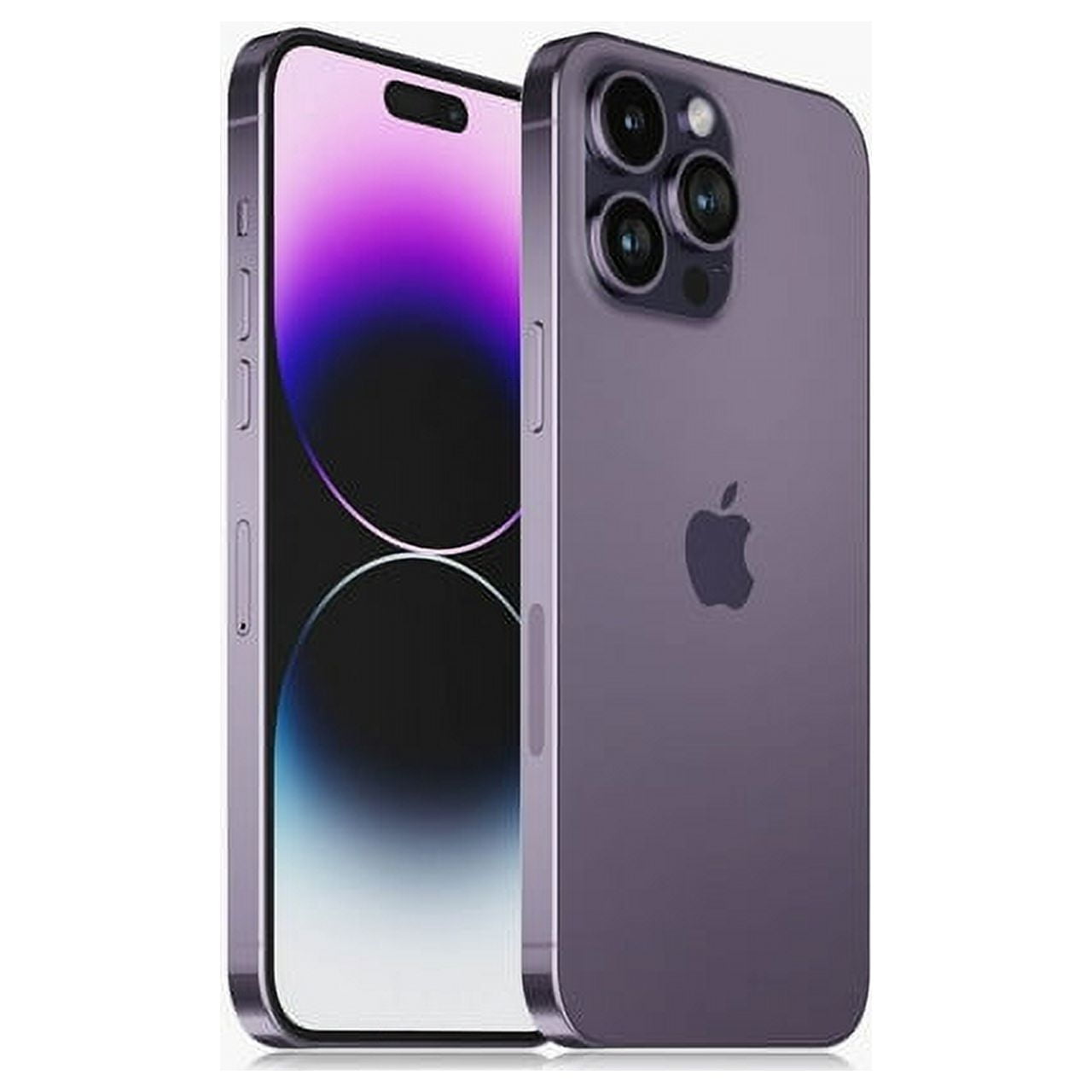 Apple iPhone 14 Pro 256GB パープル Restored Apple iPhone 14 Pro Max 256GB Spectrum Locked Deep Purple