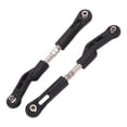 thumbnail image 3 of Barra de tracción RC BuyWeek 2 piezas para coche ZD Racing EX 07 Negro, 3 of 14