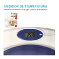 thumbnail image 3 of Bañera The Baby Shop  ultra compacta y plegable Azul, 3 of 7