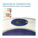 thumbnail image 3 of Bañera The Baby Shop  ultra compacta y plegable Azul, 3 of 7