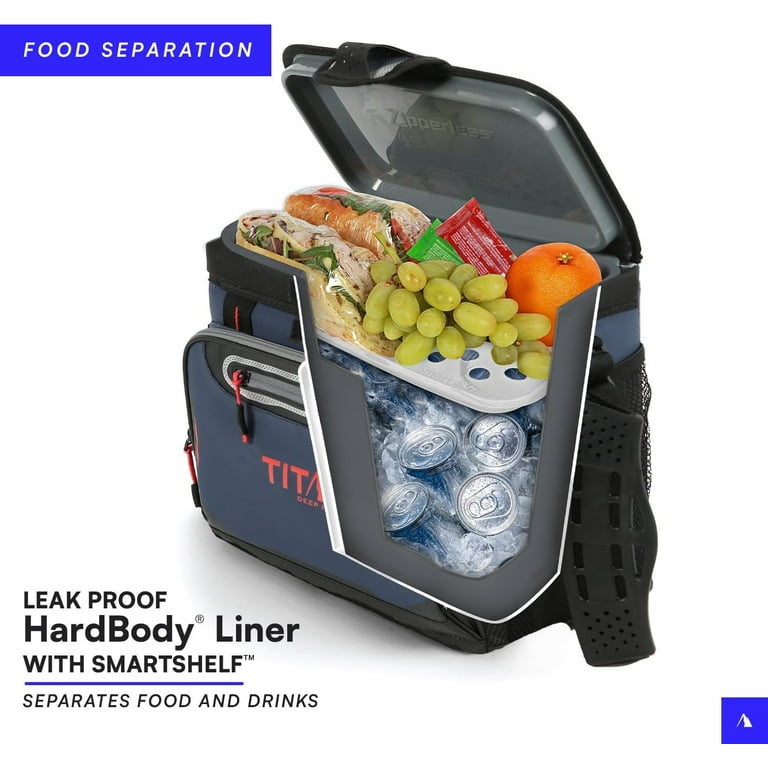 Arctic Zone Titan Deep Freeze 16 Can/12 Liter Zipperless