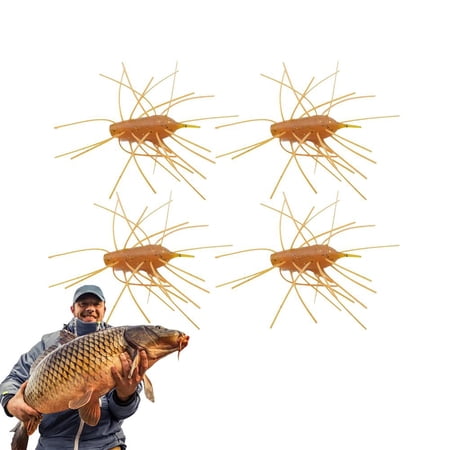 Dice Soft Baits for Bass Fishing Gear Finesse Fishing Lures with Silicone Skirts Slow Sinking Trick Worm for Ned Rig Drop Shot Wacky Rigging Tournament Angler Accessories