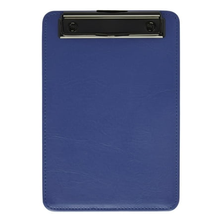 Office Depot� Brand Mini Clipboard, 6" x 9", Blue