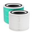 thumbnail image 1 of SHAR air purifier filter core300-rf hepa filter, air filter, air purifier filter (2pcs), 1 of 5