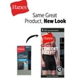 thumbnail image 2 of Hanes Mens Underwear Long Leg Boxer Briefs 3-Pack - Comfort Flex Fit - Total Support Pouch - Wicking, 2 of 9
