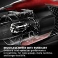 thumbnail image 6 of Toro 60 Volt Electric Brushless Cordless Handheld Leaf Blower, Tool Only, 6 of 12