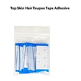 thumbnail image 4 of Ebo toupee Double Sided Adhesive stripe tape Wig Toupee Hair Piece hair extensions Tape 40 pcs, 4 of 5