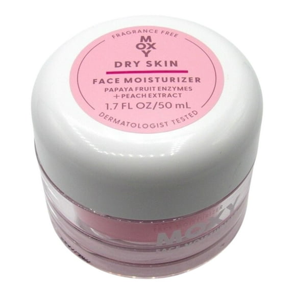 Bath and Body Works Moxy Dry Skin Face Moisturizer (1.7 FL OZ / 50 mL)