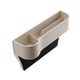 thumbnail image 2 of Riwesomey Caja de almacenamiento para grietas de asiento de coche, organizador lateral multifuncional, funda de soporte Universal profesional de alto Automoción decorativa y accesorios pasajero Riwesomey VI016862-02, 2 of 6