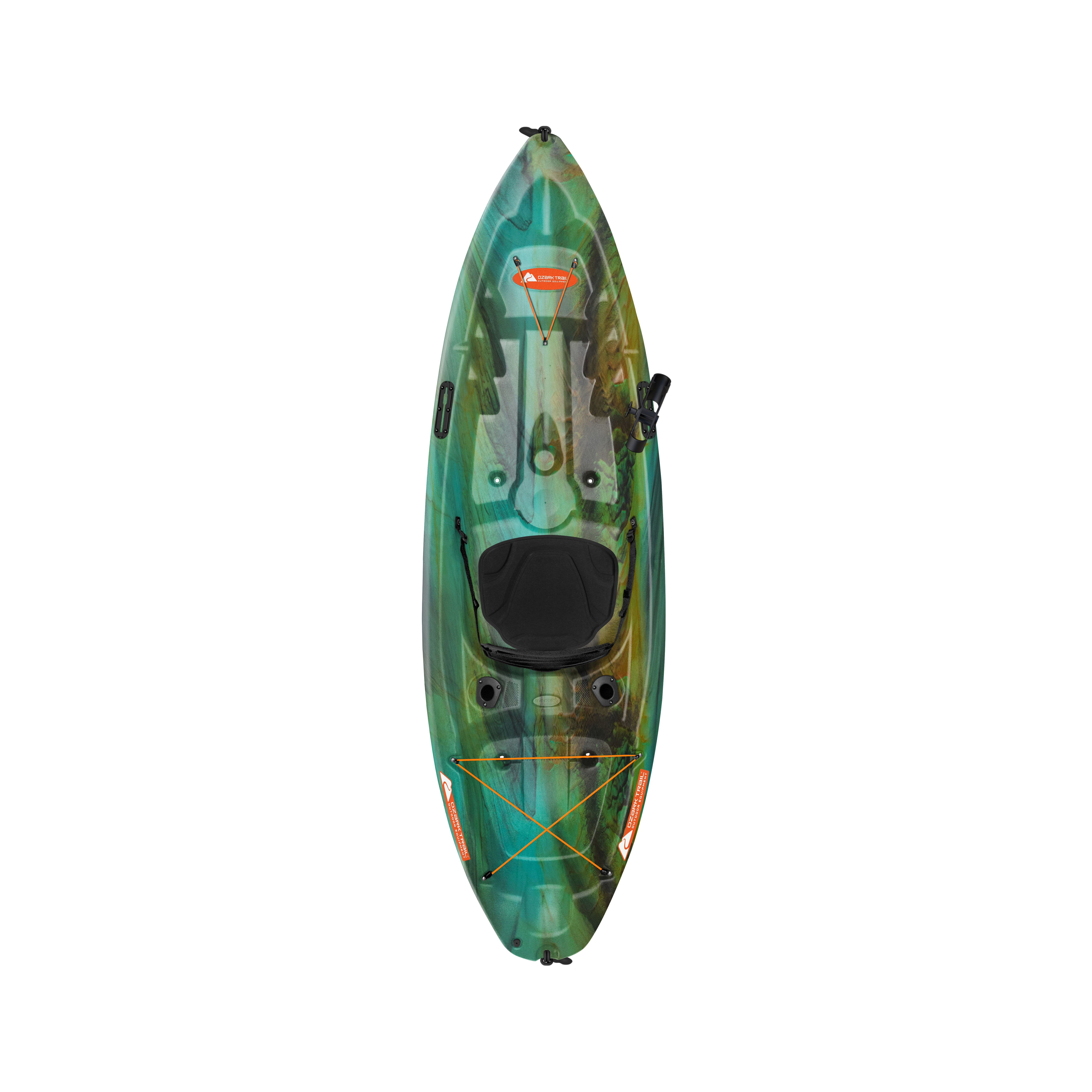 Pelican - Rally 100XP - Sit-on-Top Angler Fishing Kayak - One