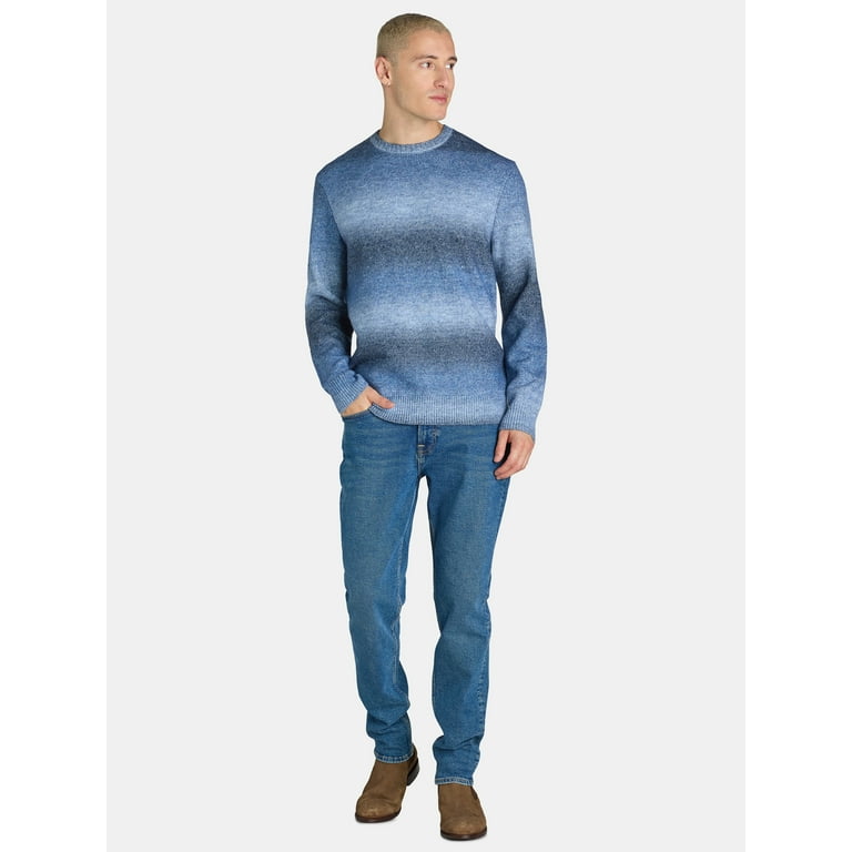 メンズウェア MARK&LONA Vector Faded Crew Sweater Yahoo!オークション - MARK&LONA マークアンドロナ Vector Faded