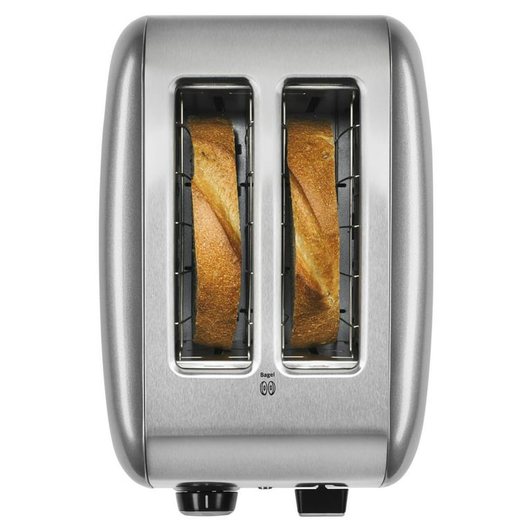 KitchenAid 2-4 Slice Toaster Video