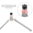 thumbnail image 4 of Aluminium Alloy Screw Adapter, Sturdy Anodized Screw Adapter Various  For Cameras, 4 of 8