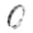 Silver, variant on Sterling Silver Ring For Women Vintage Leaf Oxidized Adjustable Open Ring Anniversary Gift Idea For Daily Wear