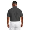 thumbnail image 6 of Ben Hogan Men's & Big Men's Performance Heather Assymetric Short Sleeve Golf Polo Shirt, Sizes S-3XL, 6 of 7