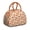 Citrus-2, variant on Cute Foxy Forest Lunch Bag – Cartoon Fluffy Fox with Artistic Floral Pattern, Night Sky and Tree Design